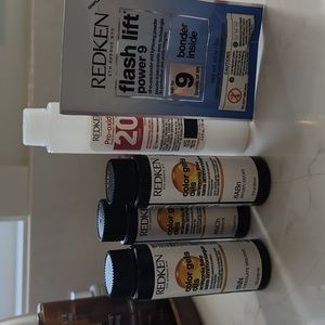 Redken color bundle